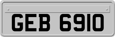 GEB6910