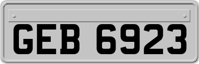 GEB6923