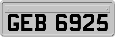 GEB6925