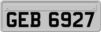 GEB6927