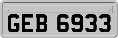 GEB6933