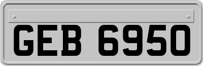 GEB6950