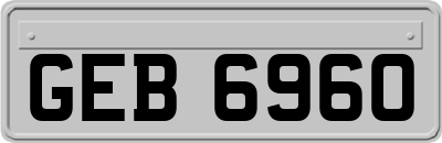 GEB6960