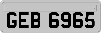 GEB6965