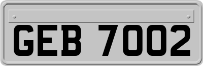 GEB7002