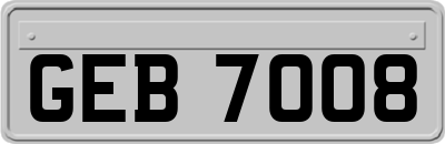GEB7008