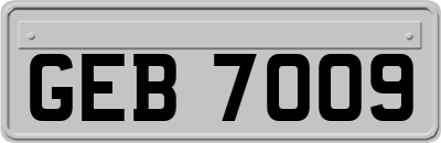 GEB7009