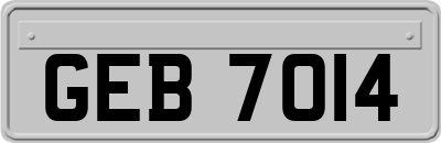 GEB7014