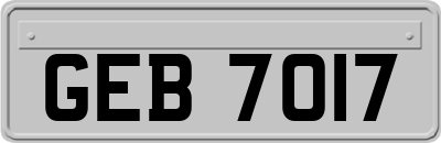 GEB7017