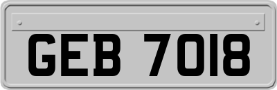 GEB7018