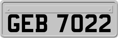 GEB7022
