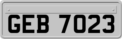 GEB7023