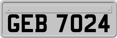 GEB7024