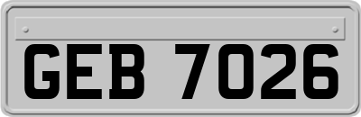 GEB7026