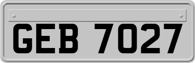 GEB7027
