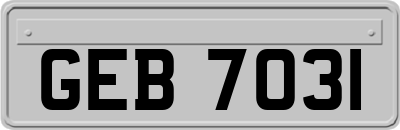 GEB7031