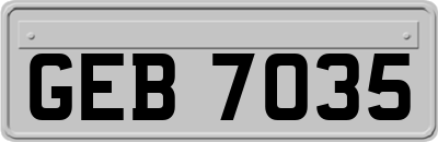 GEB7035