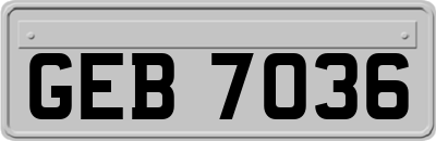 GEB7036