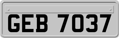GEB7037