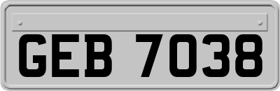 GEB7038
