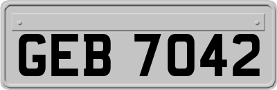 GEB7042