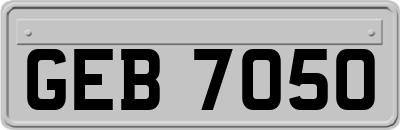 GEB7050