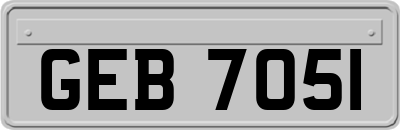 GEB7051