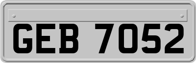 GEB7052