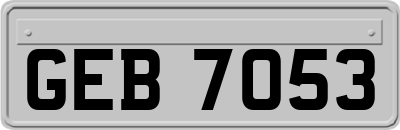 GEB7053