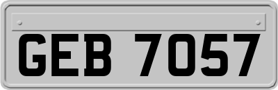 GEB7057