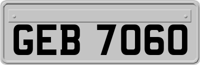 GEB7060