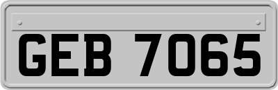 GEB7065