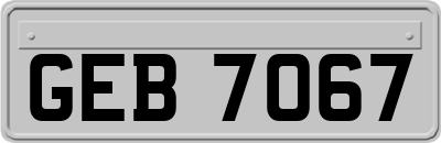 GEB7067