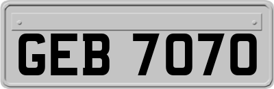 GEB7070