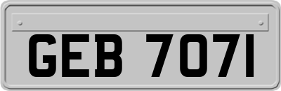 GEB7071