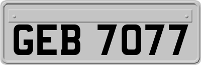 GEB7077