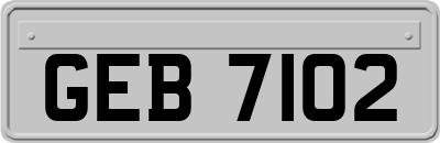 GEB7102