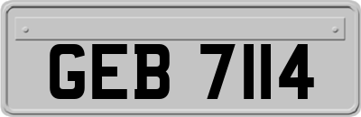 GEB7114