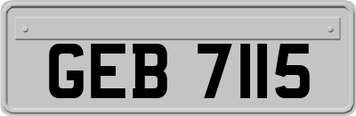 GEB7115