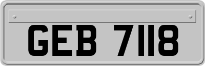 GEB7118