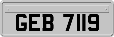 GEB7119