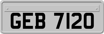 GEB7120