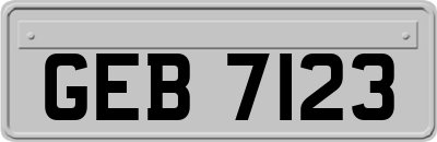 GEB7123
