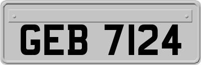 GEB7124