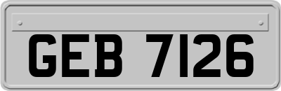 GEB7126