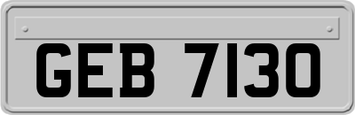 GEB7130
