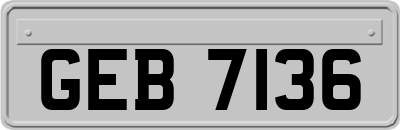 GEB7136