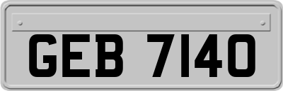 GEB7140