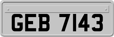 GEB7143