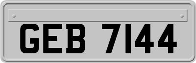 GEB7144